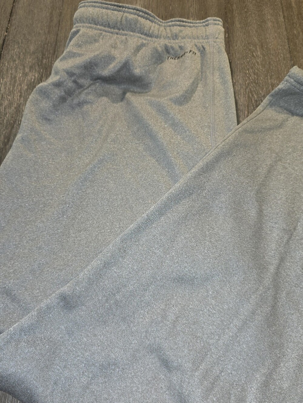Nike Therma Fit Grey Sweatpants